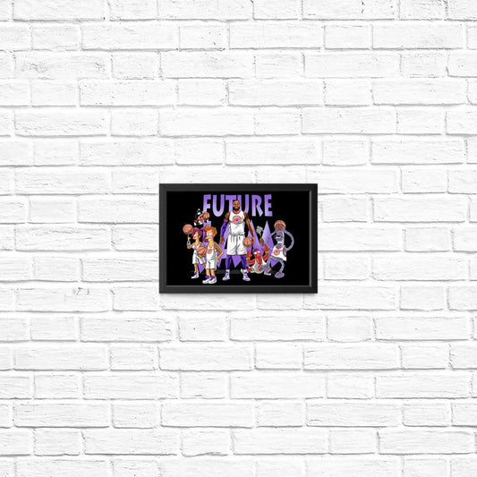 Future Jam - Posters & Prints