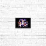 Future Jam - Posters & Prints