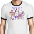Future Jam - Ringer T-Shirt
