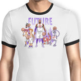 Future Jam - Ringer T-Shirt