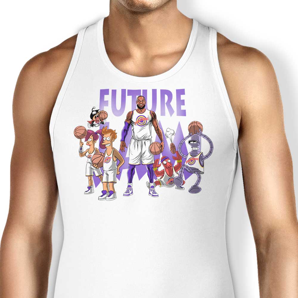 Future Jam - Tank Top