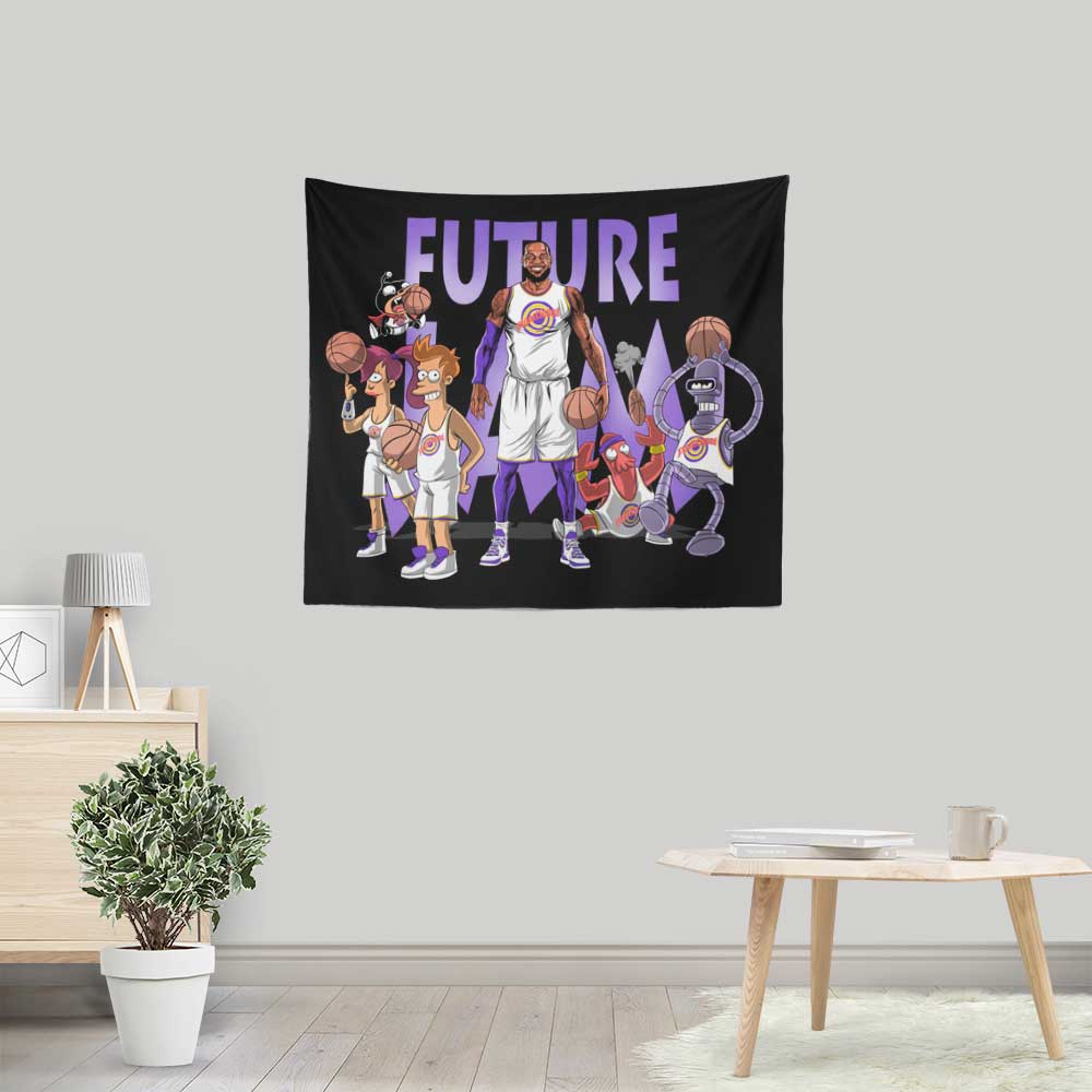 Future Jam - Wall Tapestry