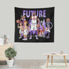 Future Jam - Wall Tapestry