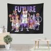 Future Jam - Wall Tapestry