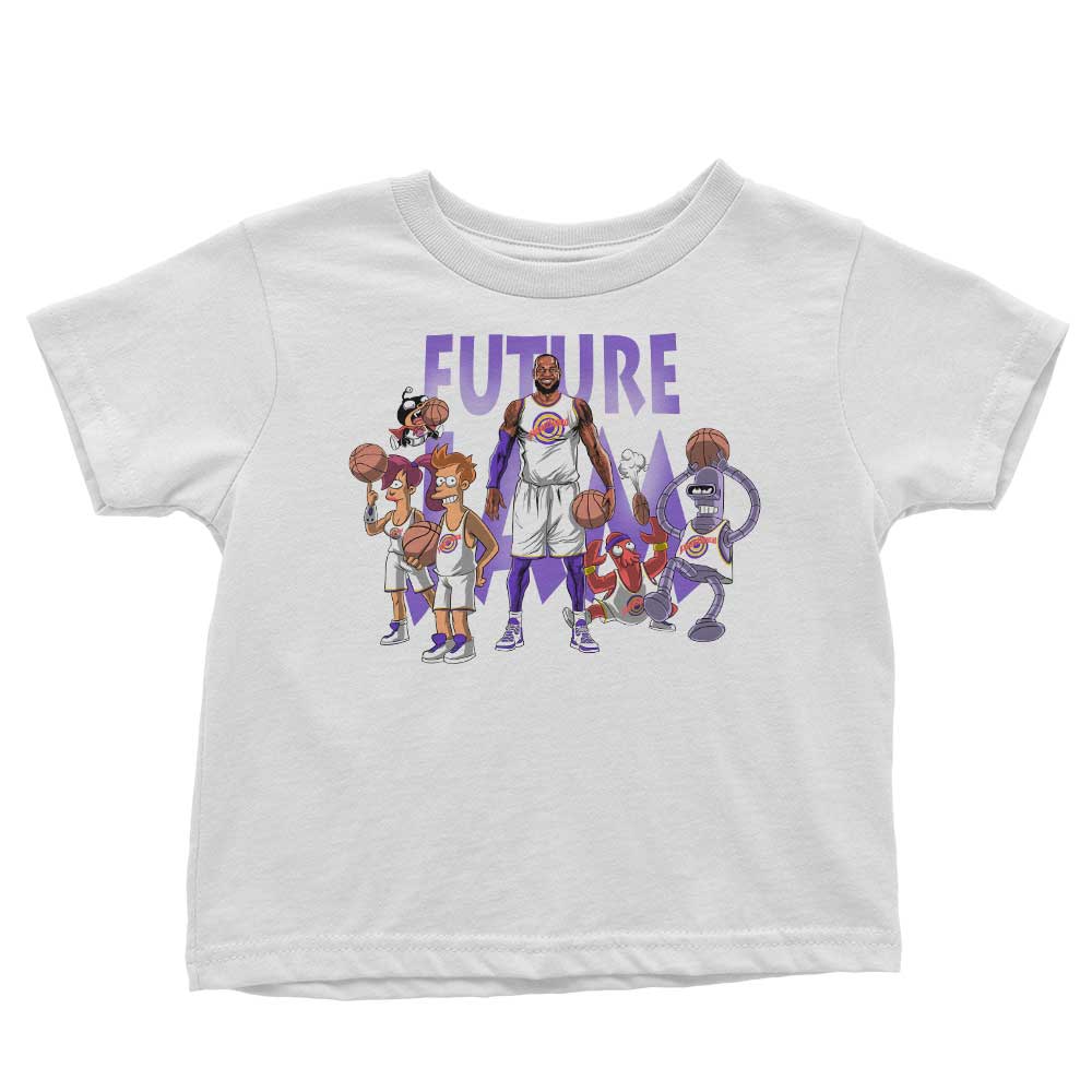 Future Jam - Youth Apparel
