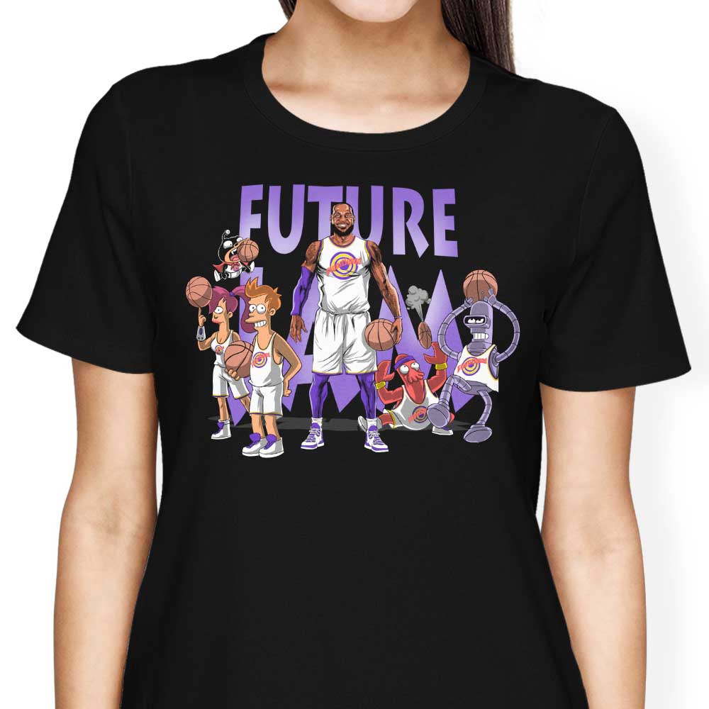 Future Jam - Women's Apparel