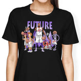 Future Jam - Women's Apparel