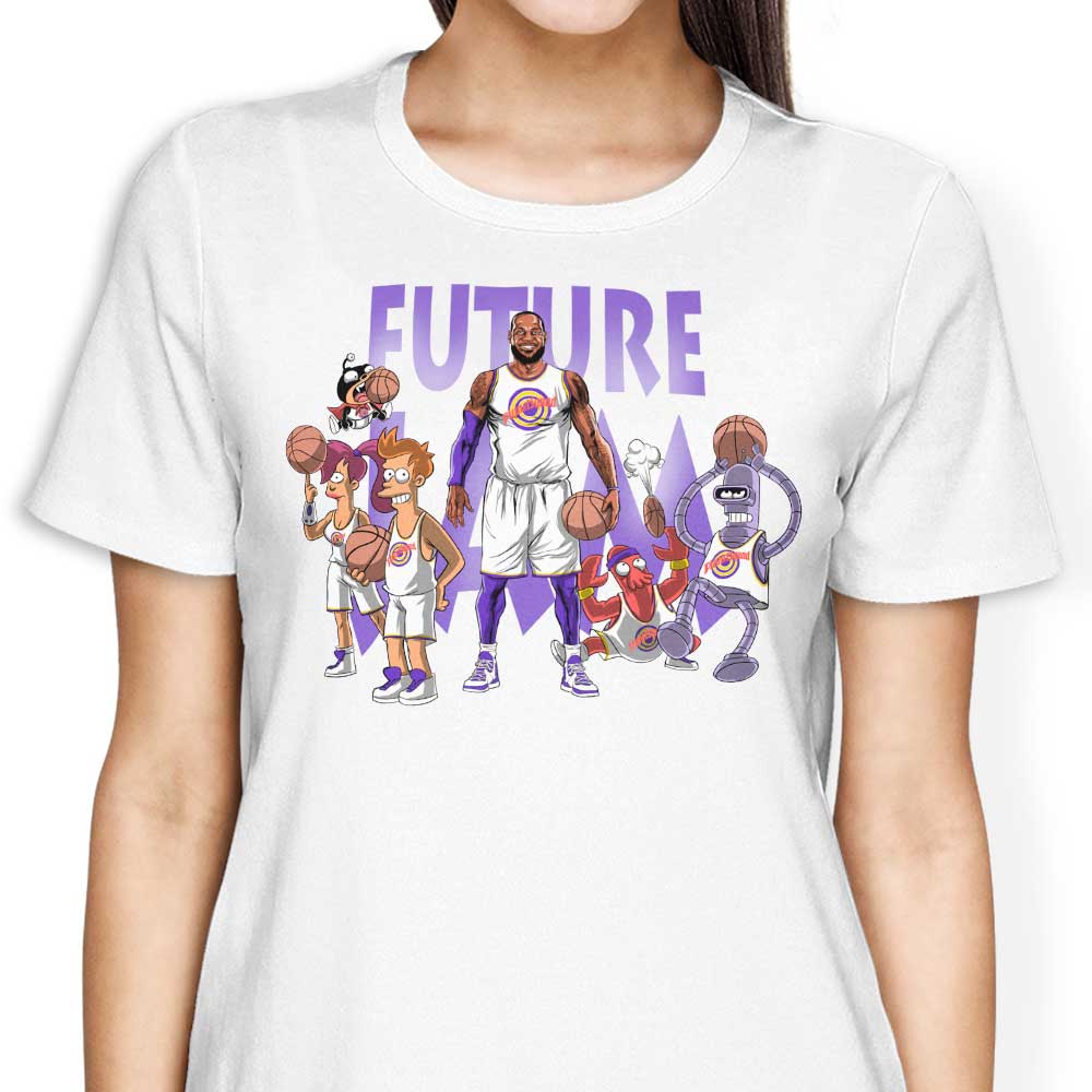 Future Jam - Women's Apparel