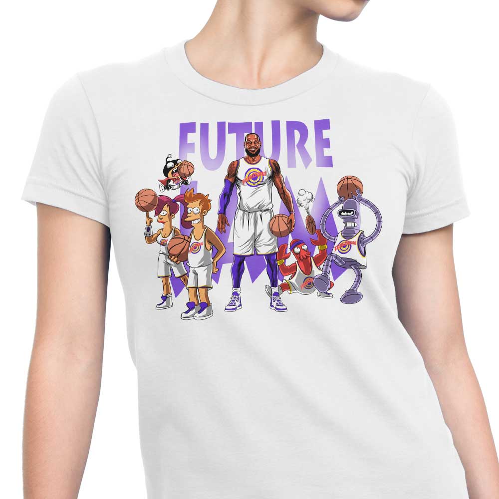 Future Jam - Women's Apparel