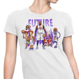 Future Jam - Women's Apparel