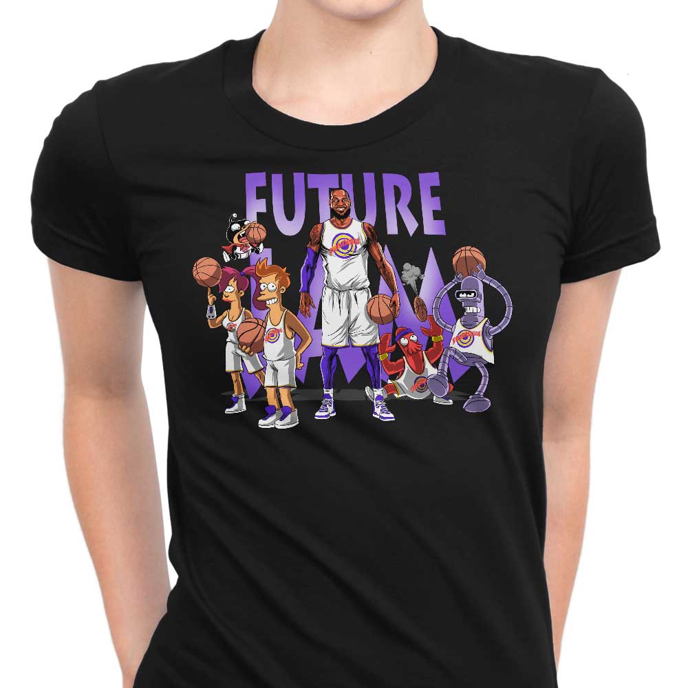Future Jam - Women's Apparel