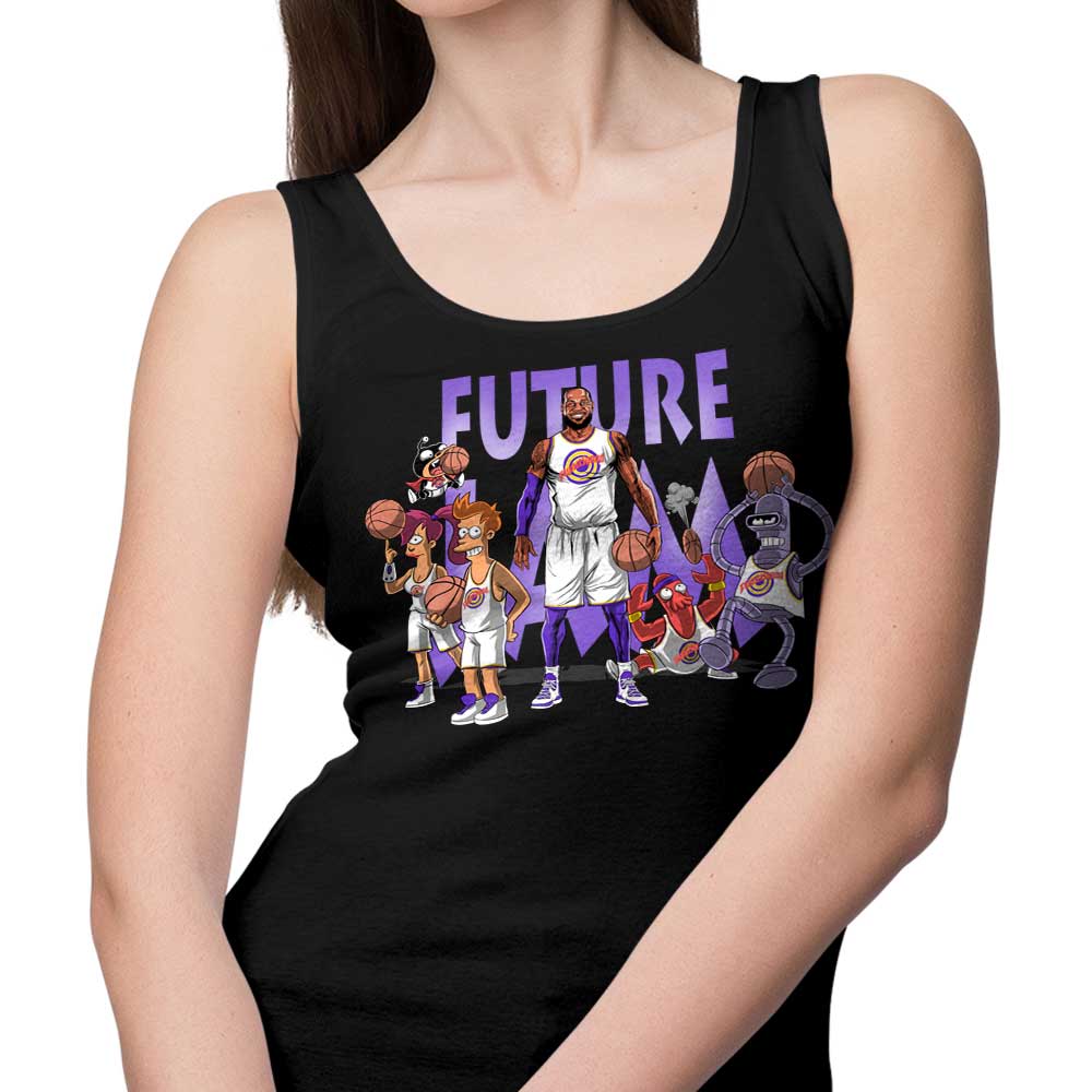 Future Jam - Tank Top