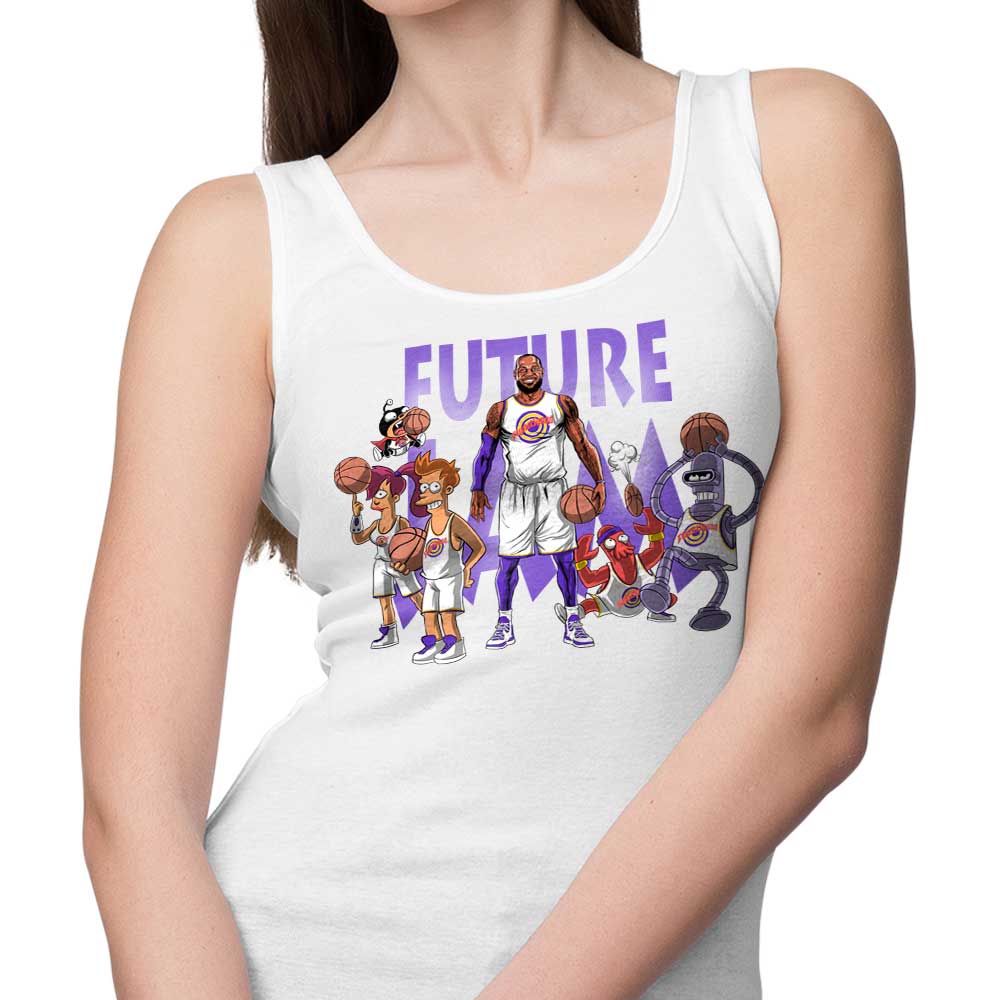 Future Jam - Tank Top