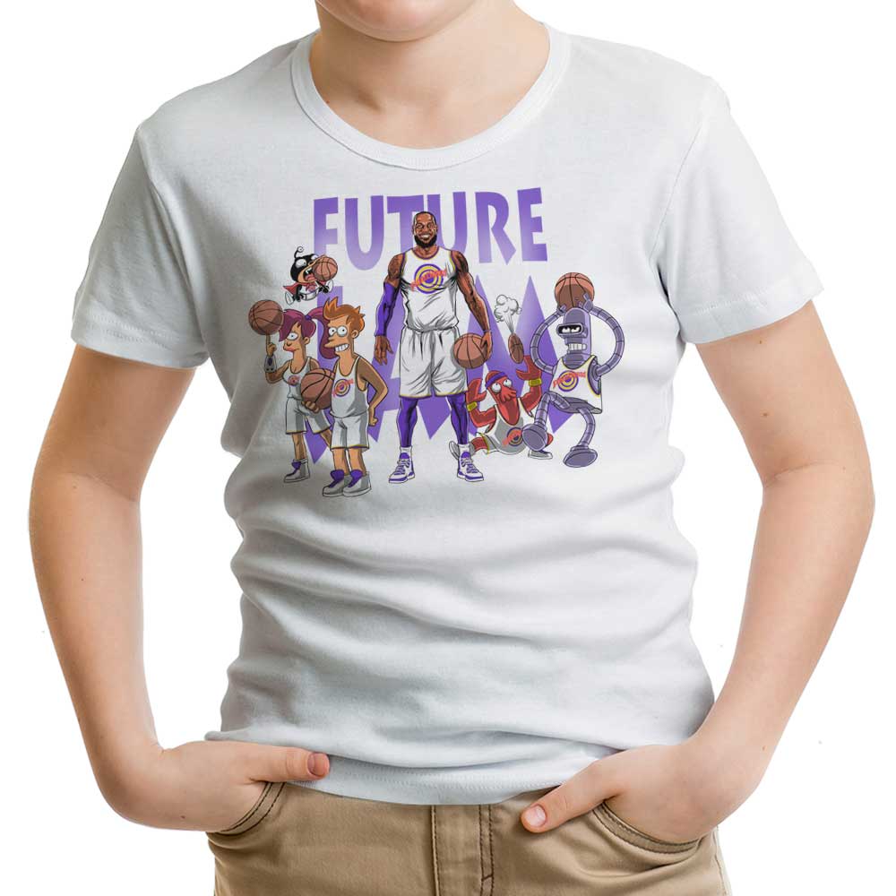 Future Jam - Youth Apparel