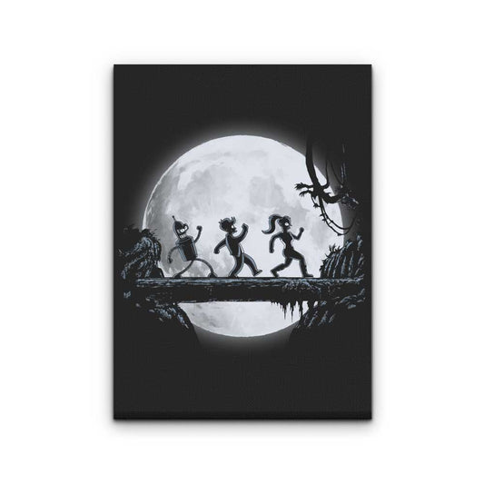 Future Matata - Canvas Print