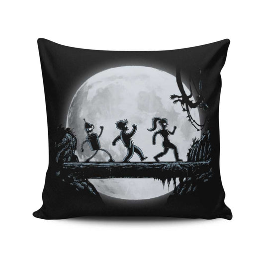 Future Matata - Throw Pillow