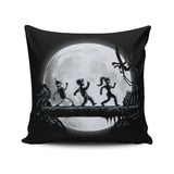 Future Matata - Throw Pillow