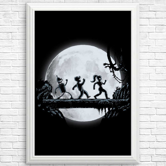 Future Matata - Posters & Prints