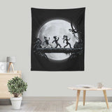 Future Matata - Wall Tapestry