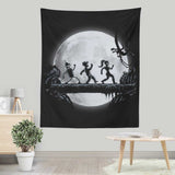 Future Matata - Wall Tapestry