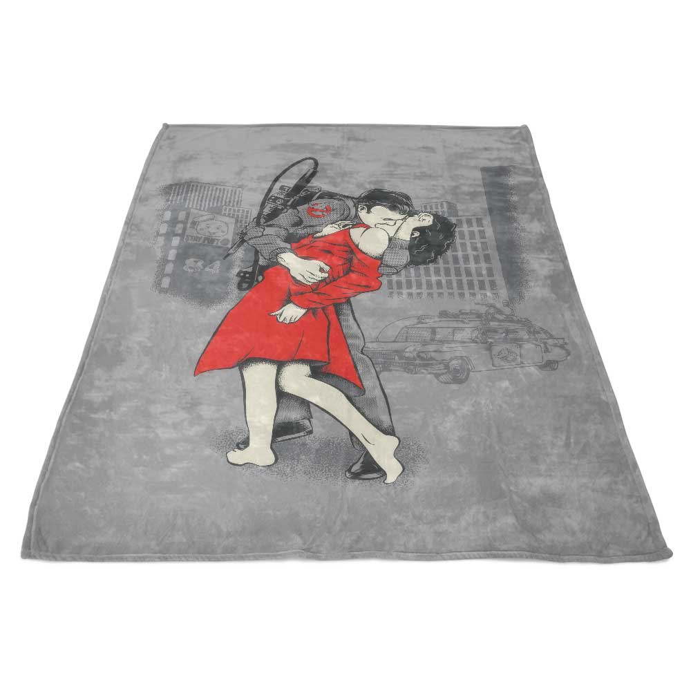GB Day - Fleece Blanket