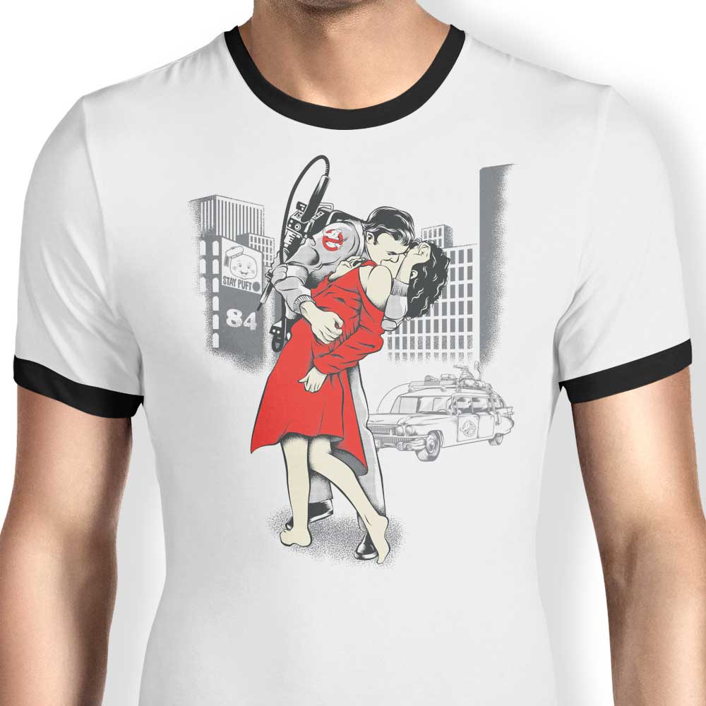 GB Day - Ringer T-Shirt