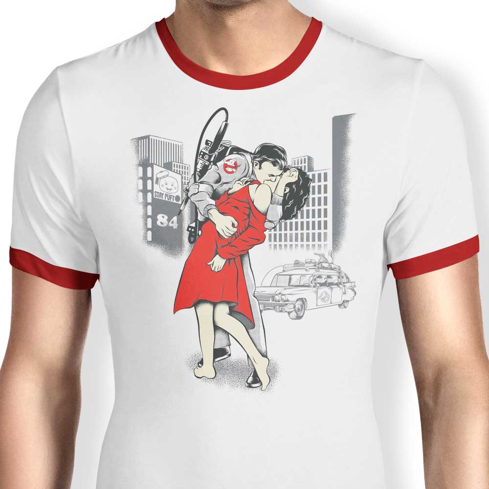 GB Day - Ringer T-Shirt