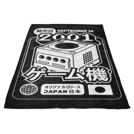 GC (2001) - Fleece Blanket