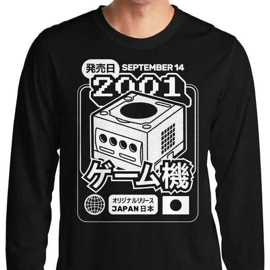 GC (2001) - Long Sleeve T-Shirt