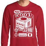 GC (2001) - Long Sleeve T-Shirt