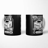 GC (2001) - Mug