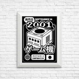 GC (2001) - Posters & Prints