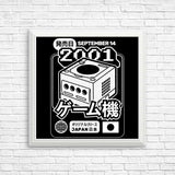GC (2001) - Posters & Prints