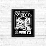 GC (2001) - Posters & Prints