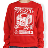 GC (2001) - Sweatshirt