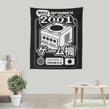 GC (2001) - Wall Tapestry