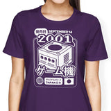 GC (2001) - Women's Apparel