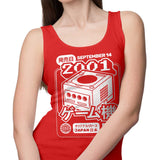 GC (2001) - Tank Top