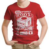GC (2001) - Youth Apparel