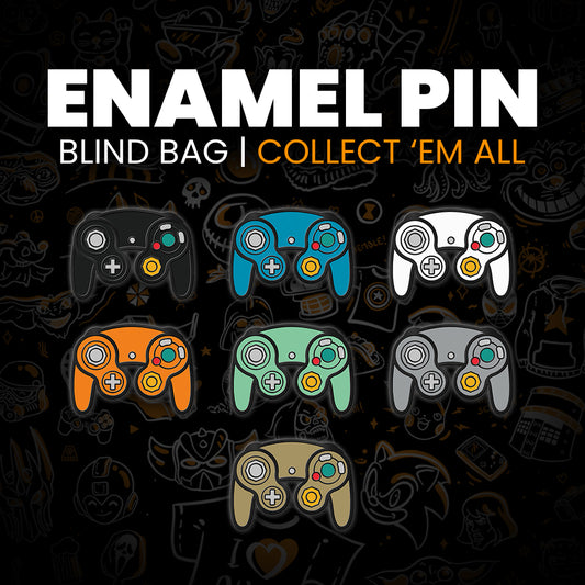 GC Controller (Blind Bag) | Limited Edition