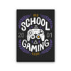 GC Gaming Club - Canvas Print