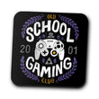 GC Gaming Club - Coasters