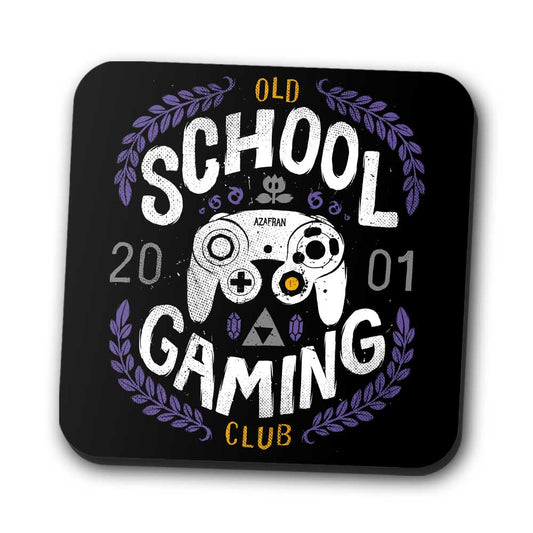 GC Gaming Club - Coasters