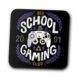GC Gaming Club - Coasters