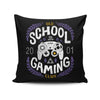 GC Gaming Club - Throw Pillow