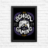 GC Gaming Club - Posters & Prints
