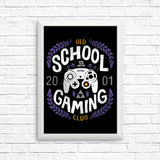 GC Gaming Club - Posters & Prints