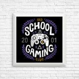 GC Gaming Club - Posters & Prints