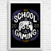 GC Gaming Club - Posters & Prints