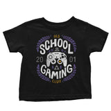 GC Gaming Club - Youth Apparel